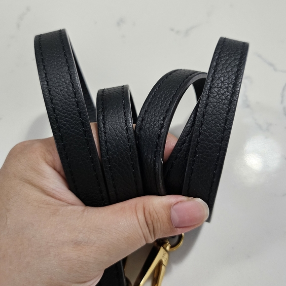 Louis Vuitton Noir Kimono Tote Bag - Picture 4 of 15